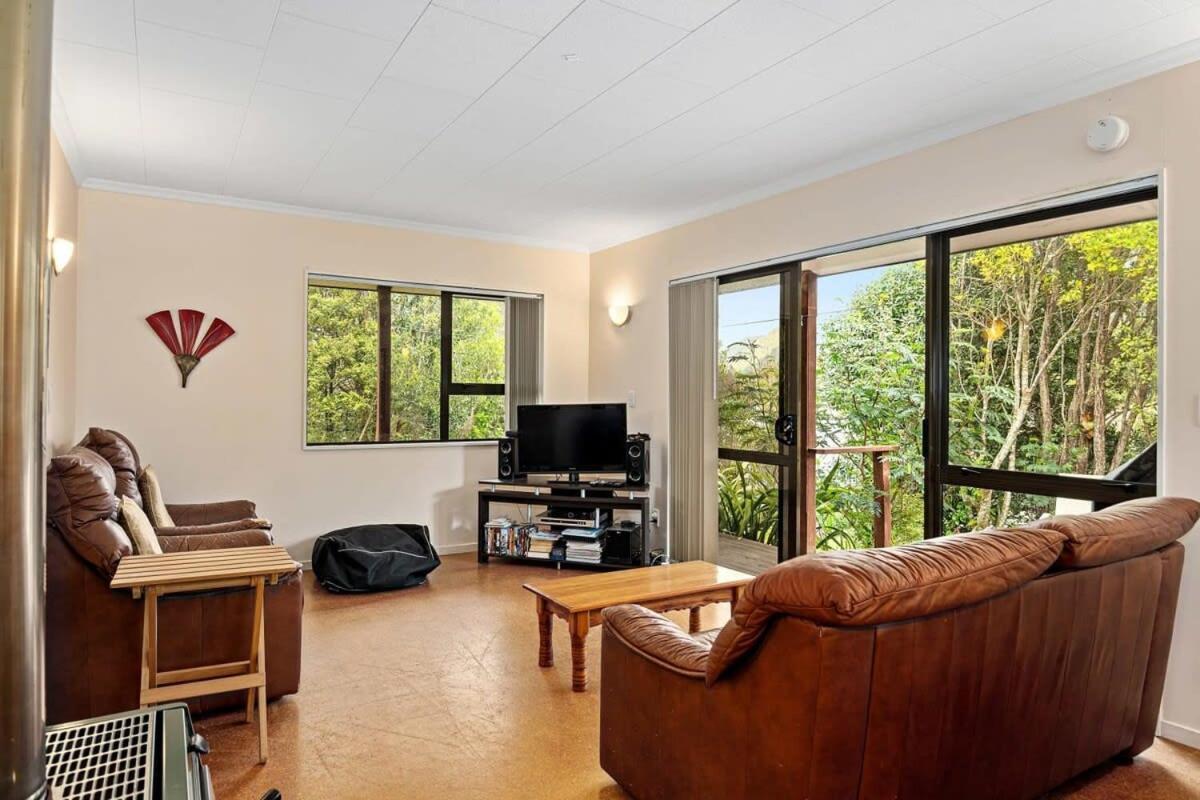 Waters Edge Golden Bay Villa Collingwood Exterior photo