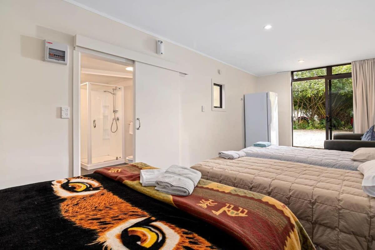Waters Edge Golden Bay Villa Collingwood Exterior photo