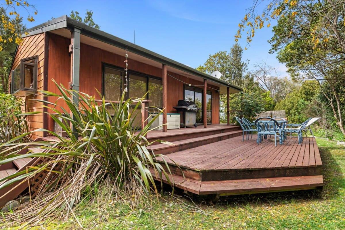 Waters Edge Golden Bay Villa Collingwood Exterior photo